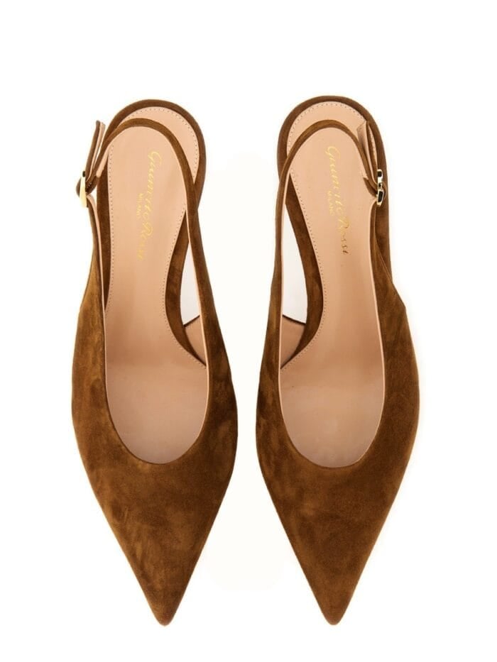 GIANVITO ROSSI SLINGBACK "ROBBIE"