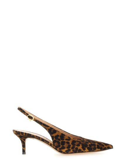 GIANVITO ROSSI SLINGBACK "ROBBIE"