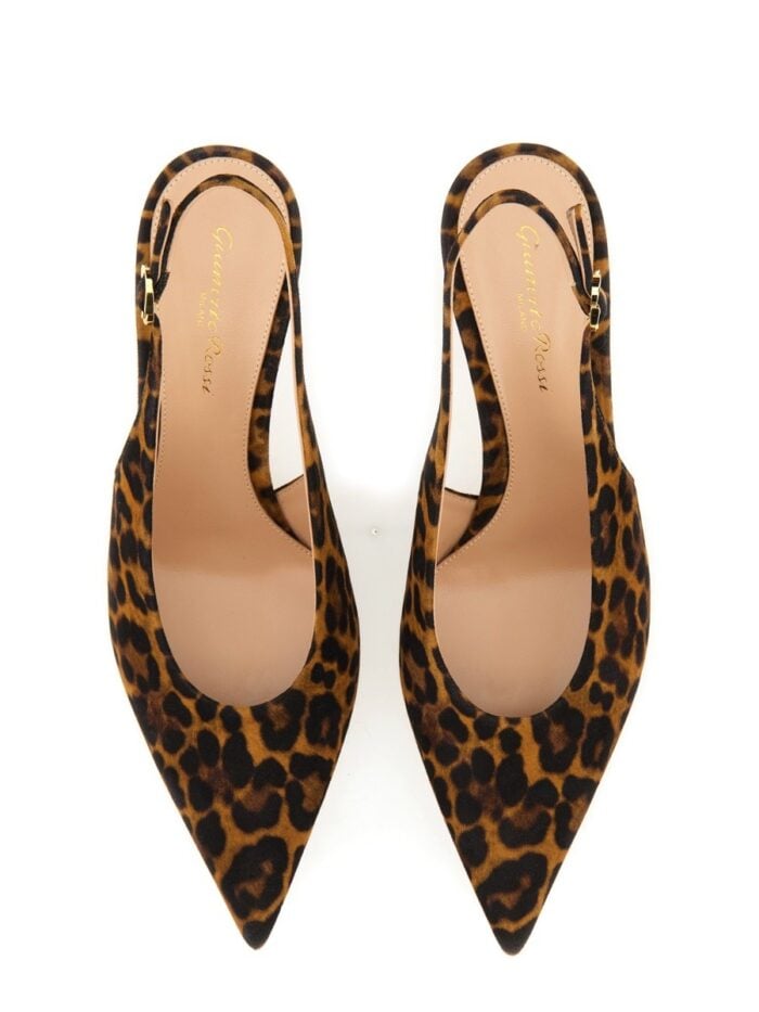 GIANVITO ROSSI SLINGBACK "ROBBIE"
