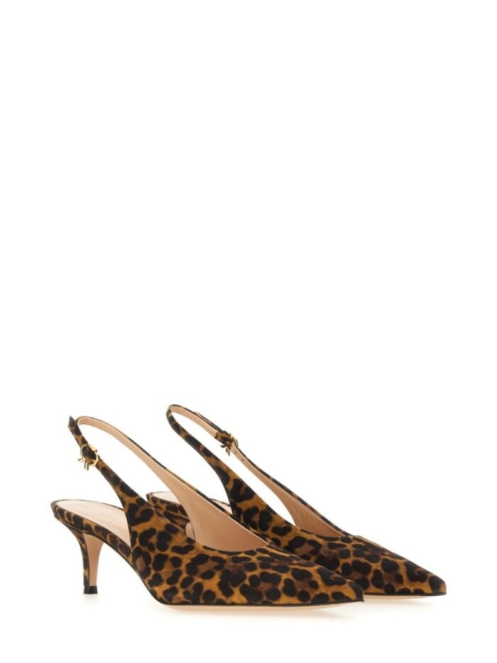 GIANVITO ROSSI SLINGBACK "ROBBIE"