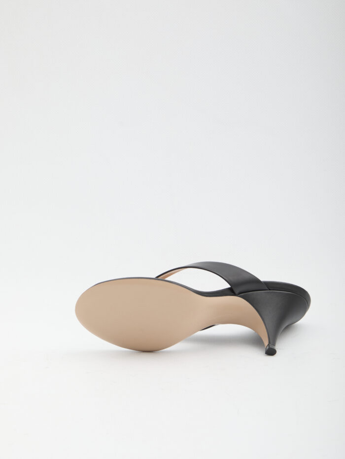 Gianvito Rossi Sofia thong sandals