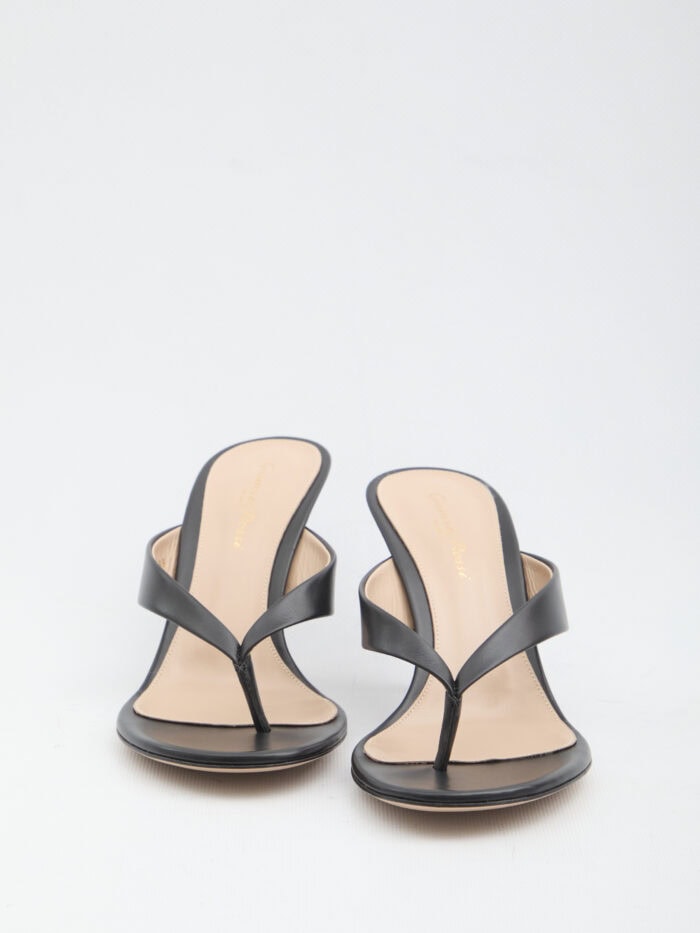 Gianvito Rossi Sofia thong sandals