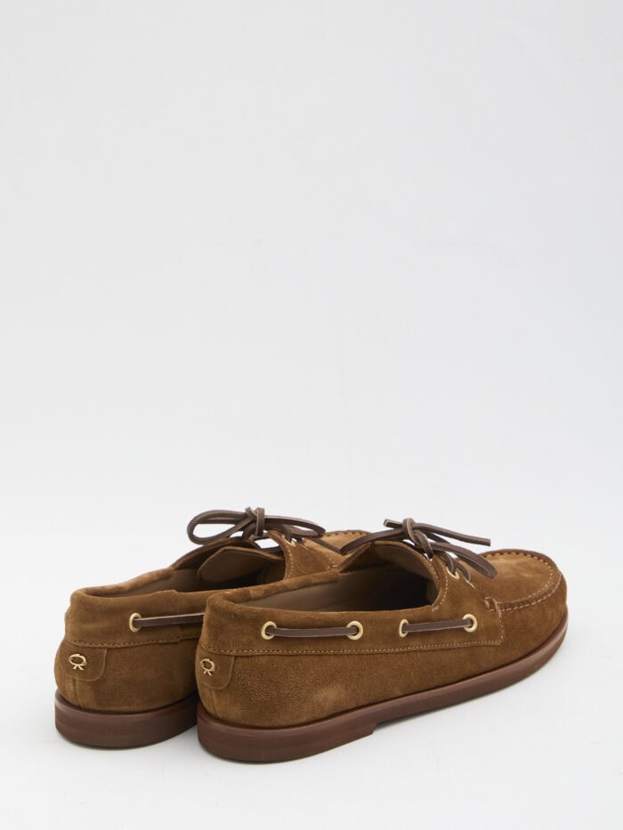 Gianvito Rossi VANDéE loafers