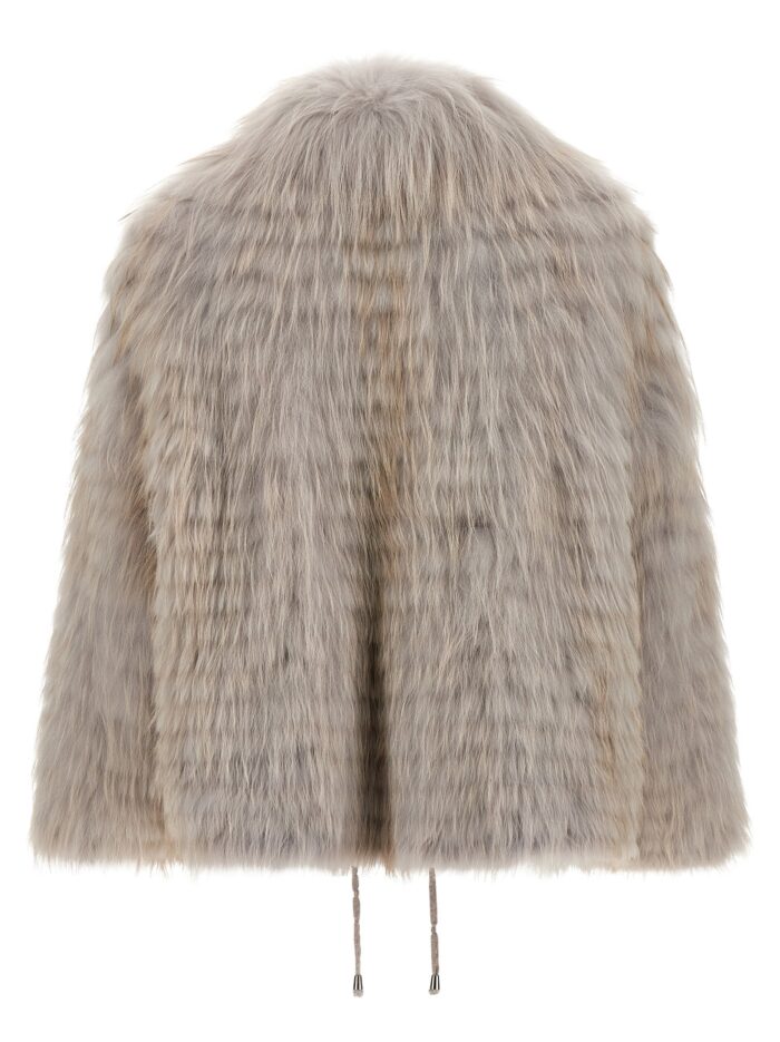 SIMONETTA RAVIZZA 'Giap R' Reversible Jacket