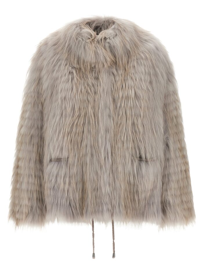 simonetta ravizza 'giap r' reversible jacket SIMONETTA RAVIZZA 'Giap R' Reversible Jacket