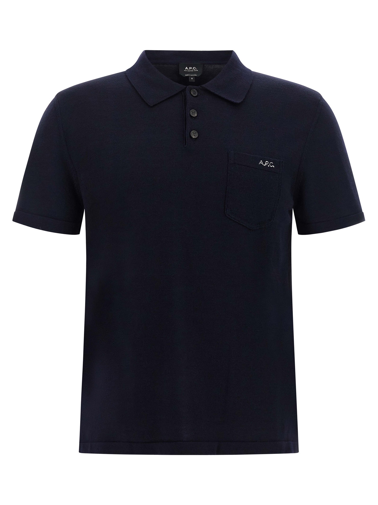 A.P.C. 'Gide' Polo Shirt