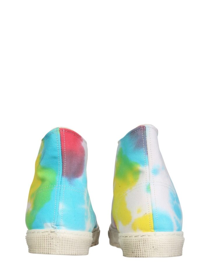 GIENCHI HIGH JEAN MICHEL SNEAKERS