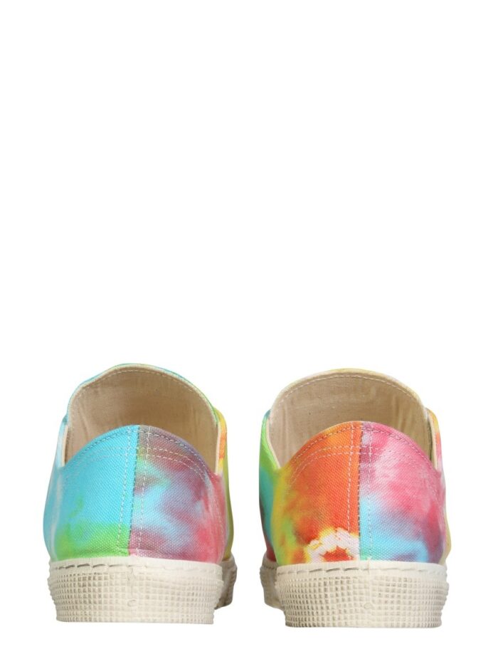 GIENCHI JEAN MICHEL LOW SNEAKERS