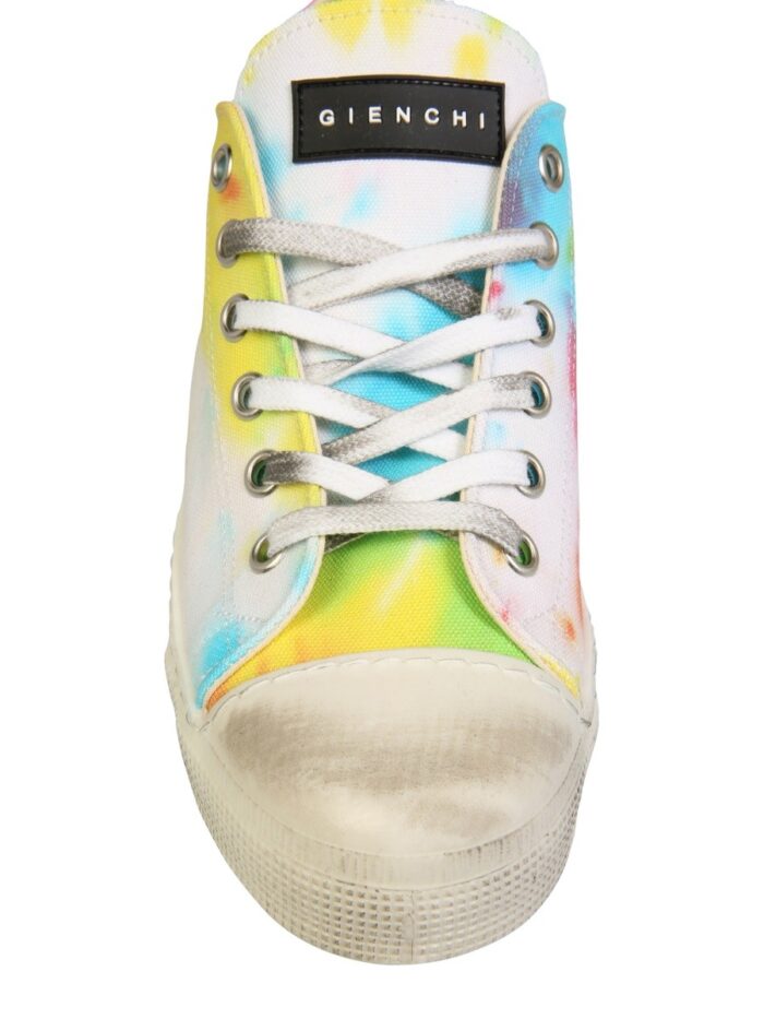 GIENCHI JEAN MICHEL LOW SNEAKERS