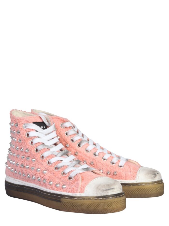 GIENCHI "JM" SNEAKERS