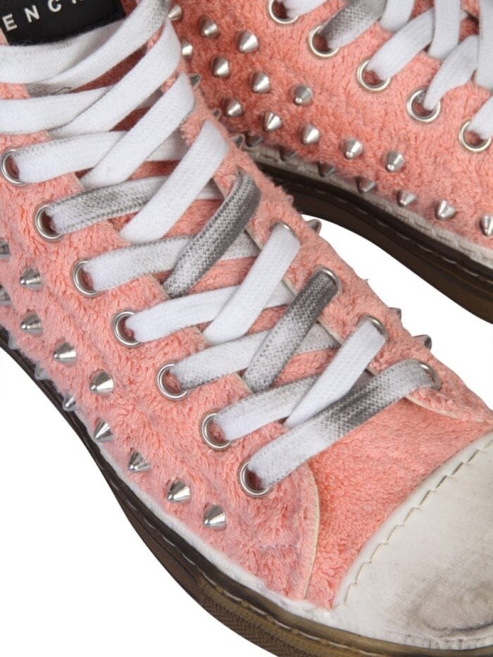 GIENCHI "JM" SNEAKERS