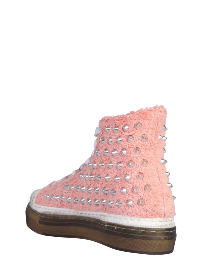 GIENCHI "JM" SNEAKERS