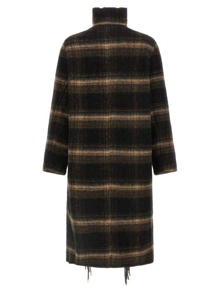 MARANT ETOILE 'Gihan' Coat