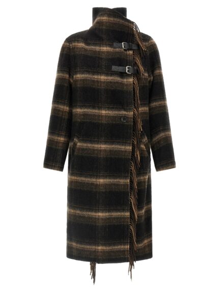 MARANT ETOILE 'Gihan' Coat