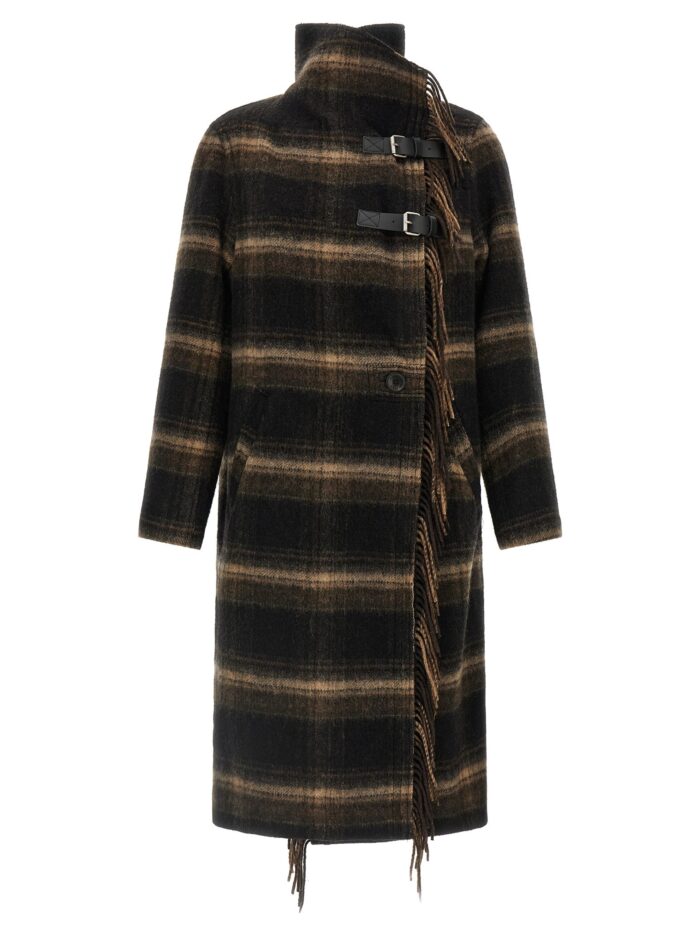 MARANT ETOILE 'Gihan' Coat