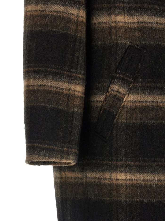 MARANT ETOILE 'Gihan' Coat