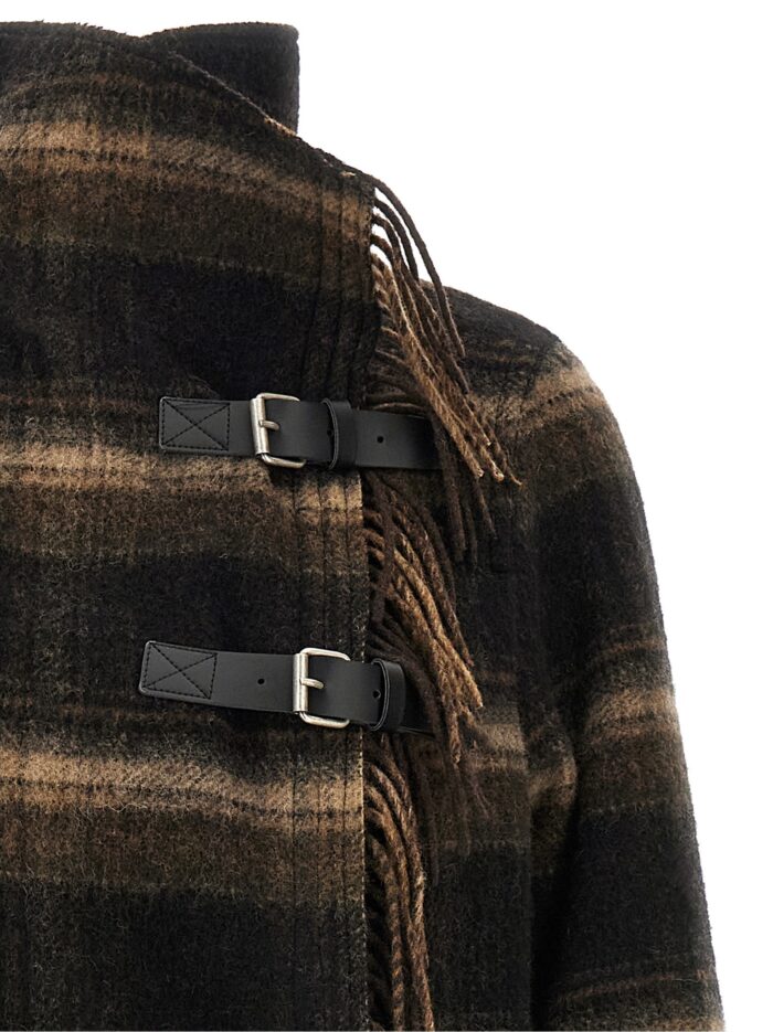 MARANT ETOILE 'Gihan' Coat