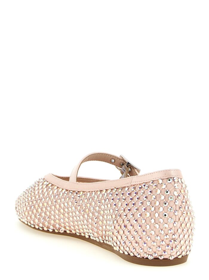 LE SILLA 'Gilda' Ballet Flats
