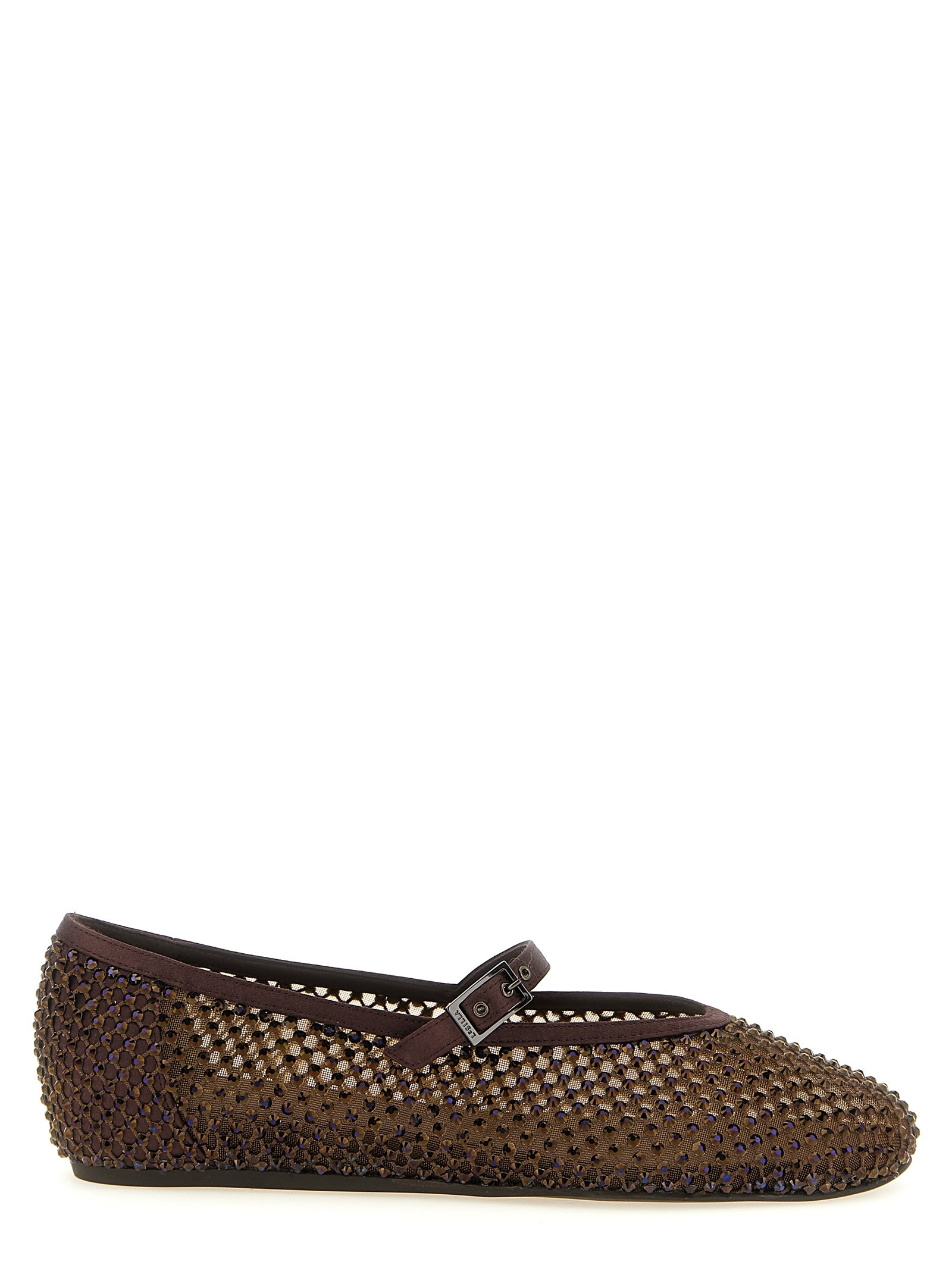 LE SILLA 'Gilda' Ballet Flats