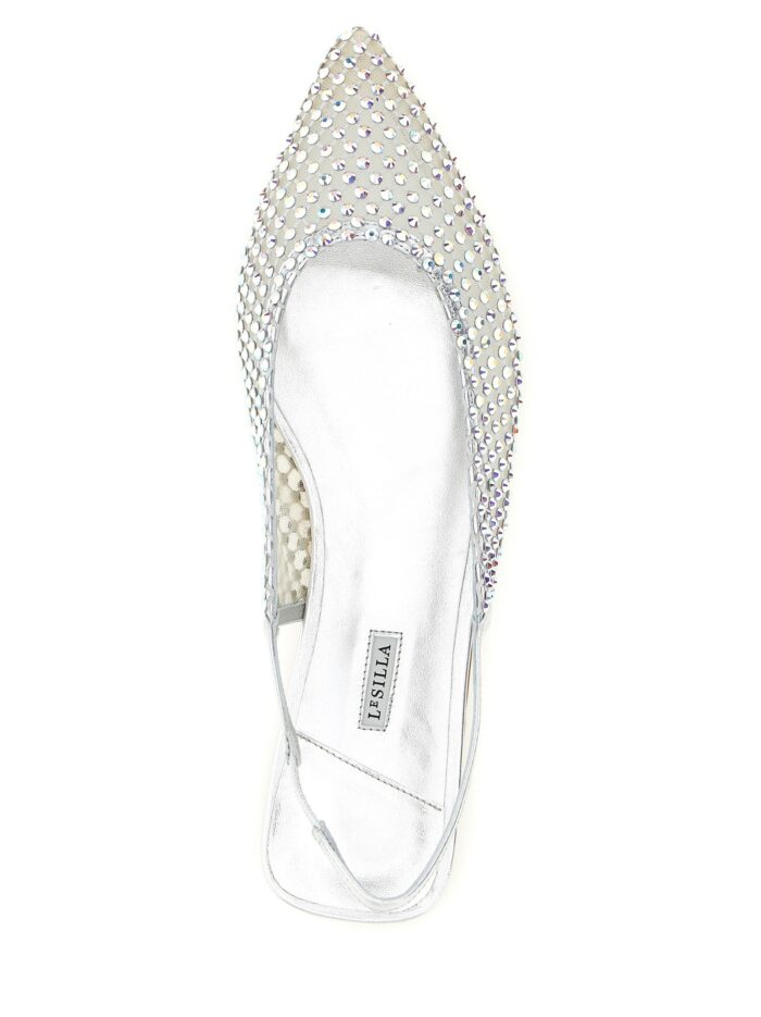 LE SILLA 'Gilda' Ballet Flats