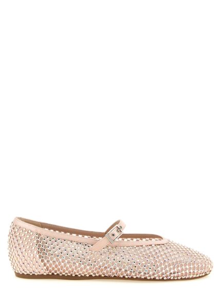 LE SILLA 'Gilda' Ballet Flats