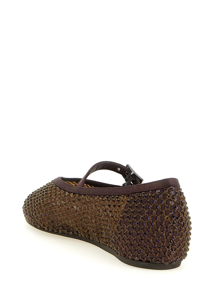 LE SILLA 'Gilda' Ballet Flats