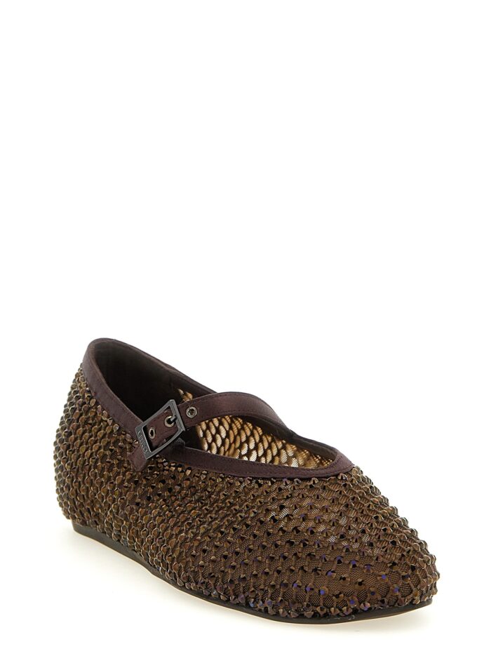 LE SILLA 'Gilda' Ballet Flats