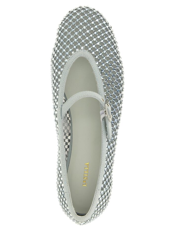 LE SILLA 'Gilda' Ballet Flats