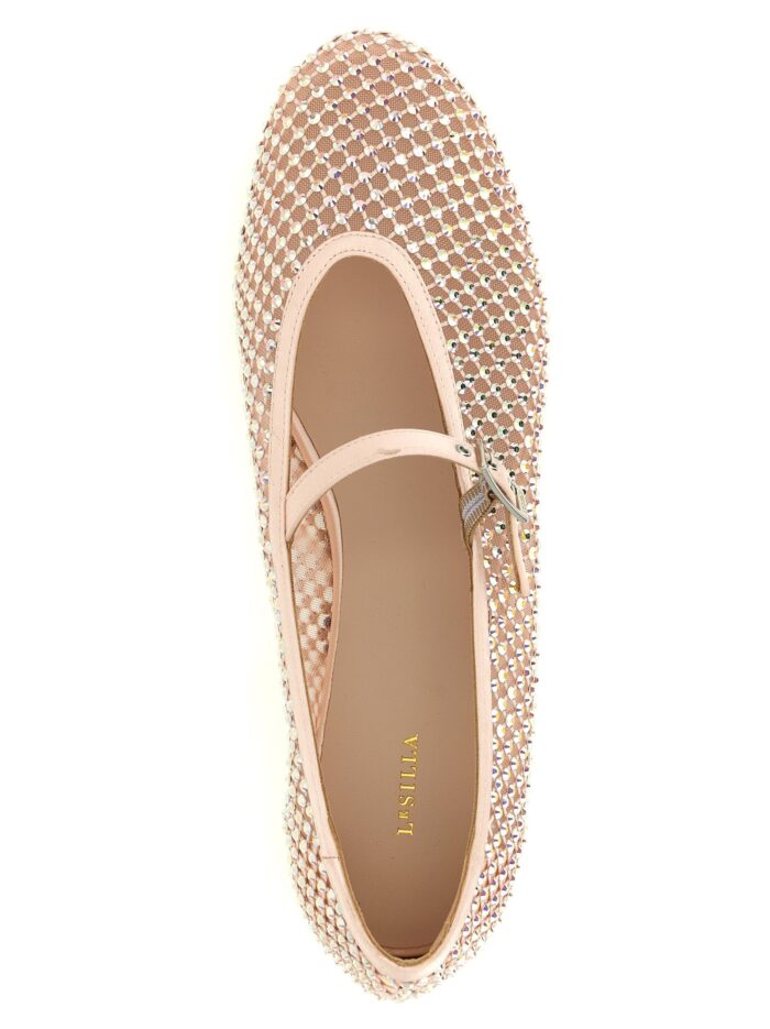 LE SILLA 'Gilda' Ballet Flats