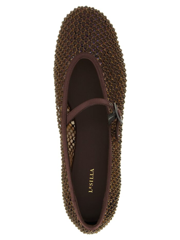 LE SILLA 'Gilda' Ballet Flats