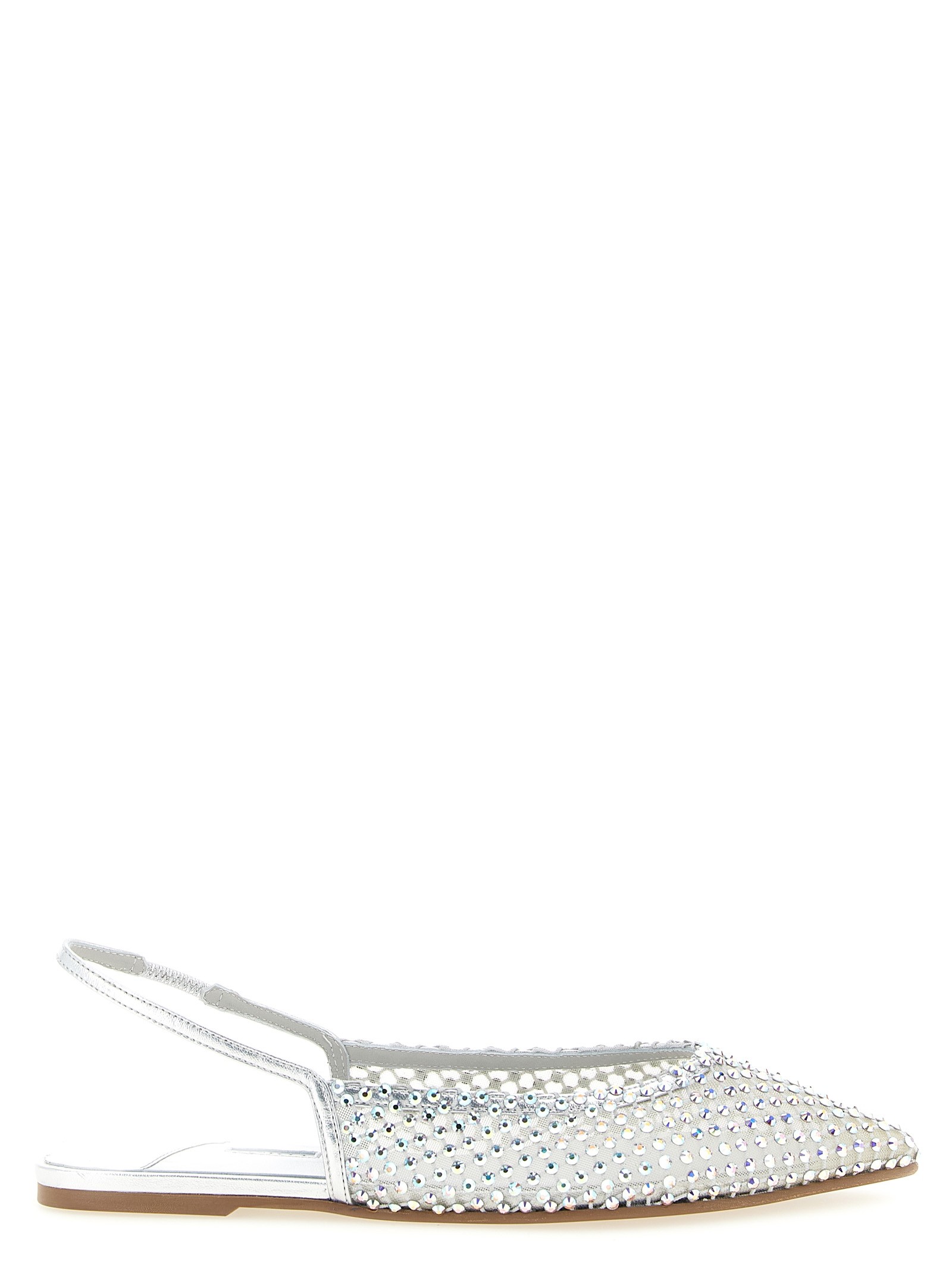 LE SILLA 'Gilda' Ballet Flats