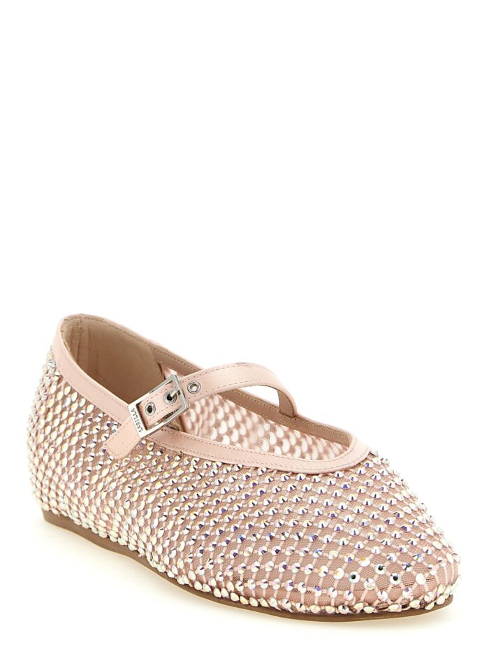 LE SILLA 'Gilda' Ballet Flats