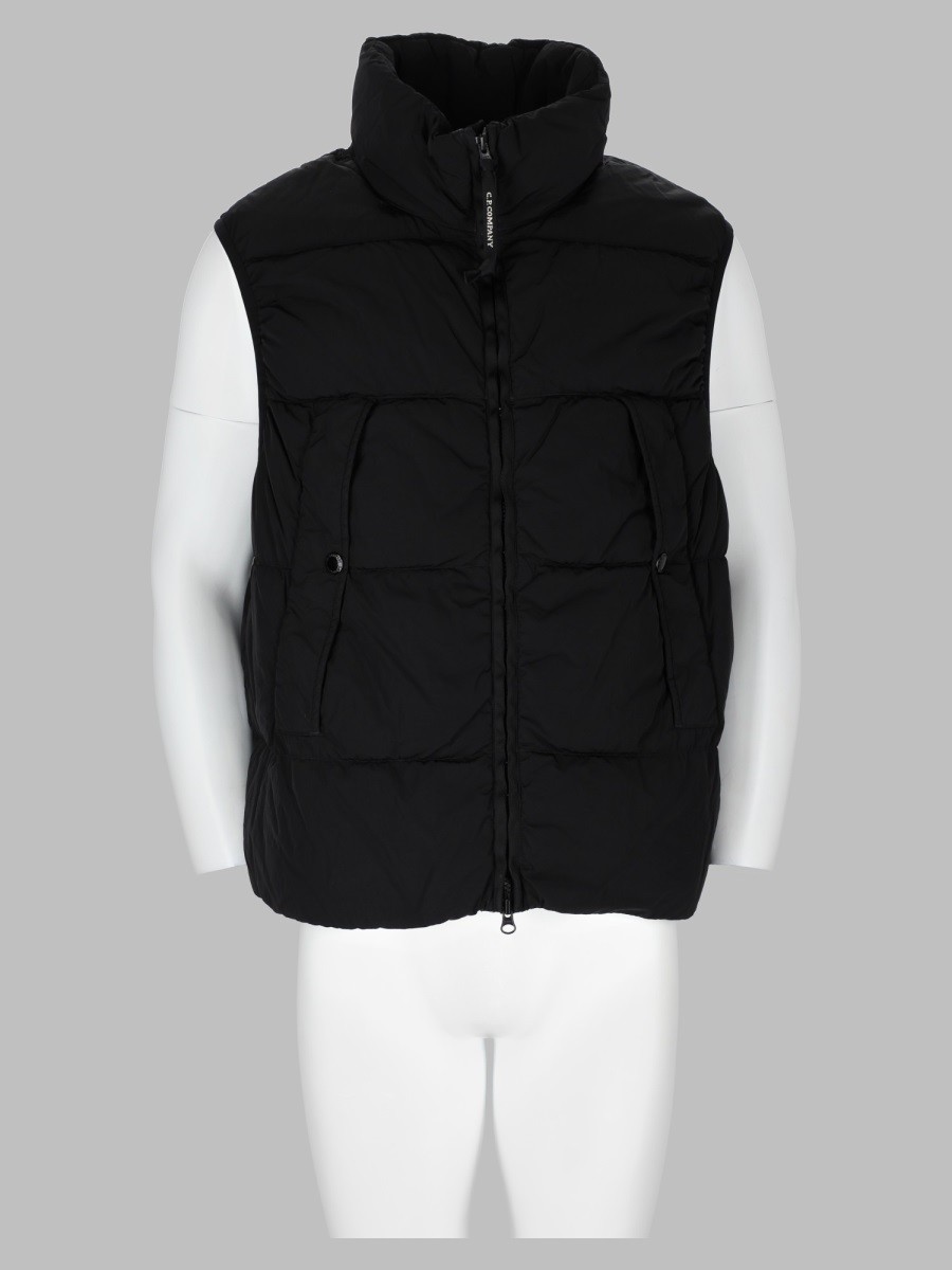 C.P. COMPANY Gilet Chrome-R Imbottito