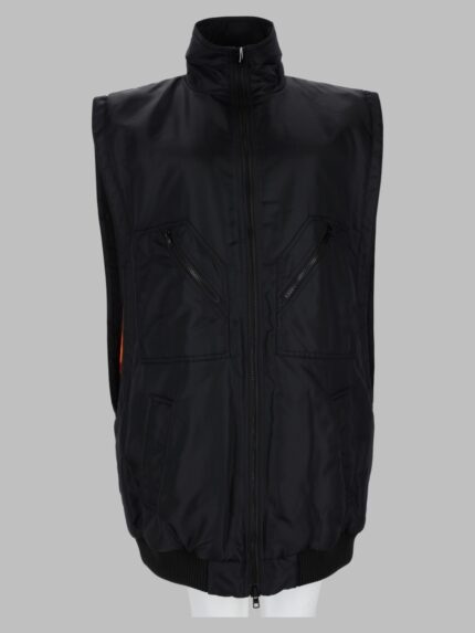 MM6 MAISON MARGIELA Gilet Con Zip