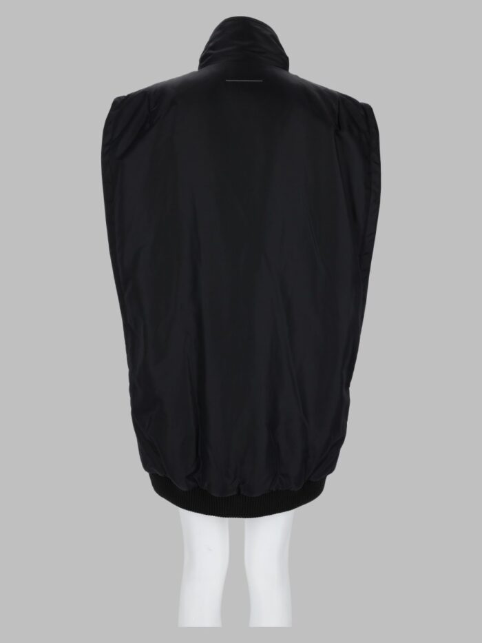 MM6 MAISON MARGIELA Gilet Con Zip