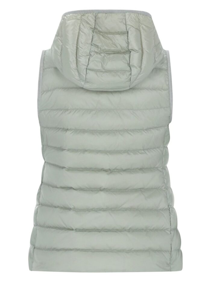 Moncler GILET "GLYGOSSE" CON LOGO