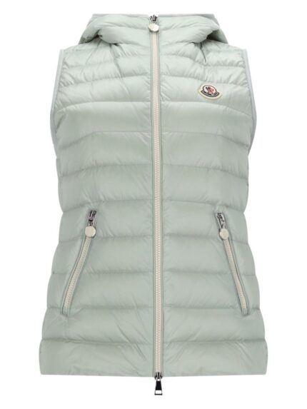 Moncler GILET "GLYGOSSE" CON LOGO