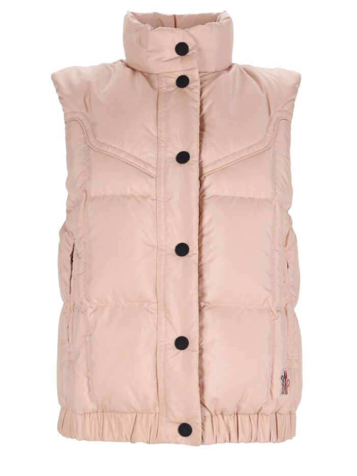 MONCLER GRENOBLE Gilet Imbottito "Doucy"