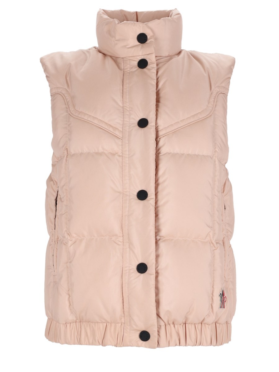 MONCLER GRENOBLE Gilet Imbottito "Doucy"