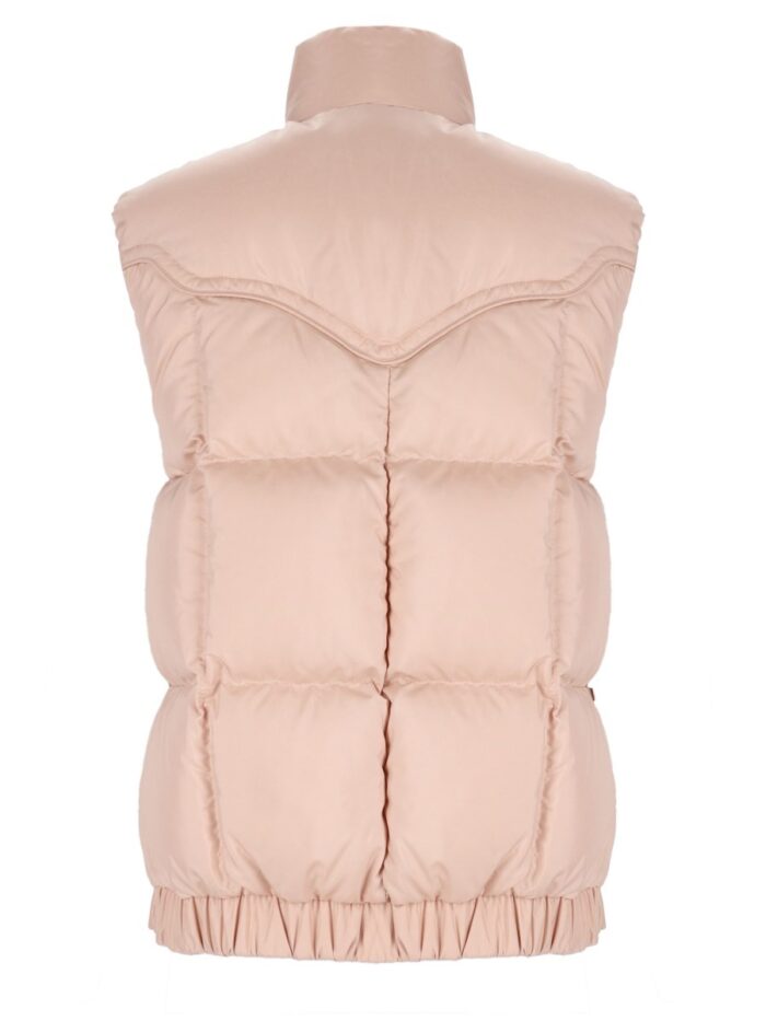 MONCLER GRENOBLE Gilet Imbottito "Doucy"