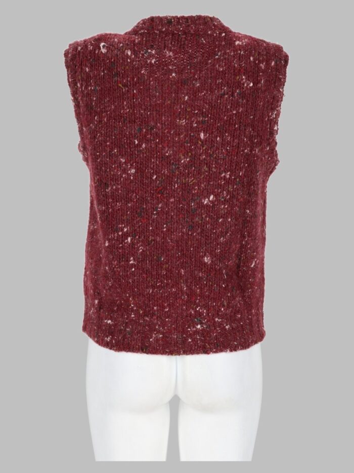 ALYSI Gilet In Maglia
