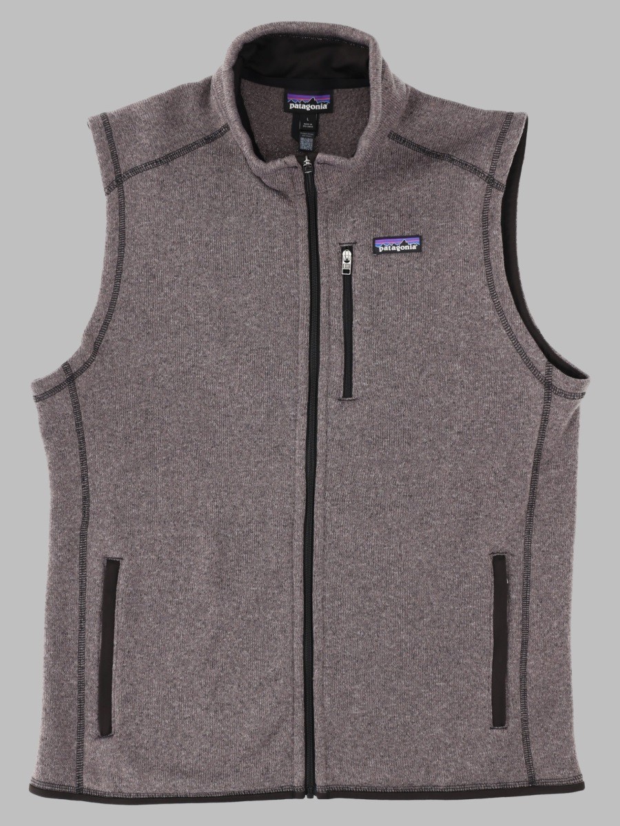 PATAGONIA Gilet In Pile "Better Sweater™"
