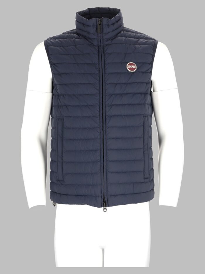colmar originals gilet in piuma leggera COLMAR ORIGINALS Gilet In Piuma Leggera