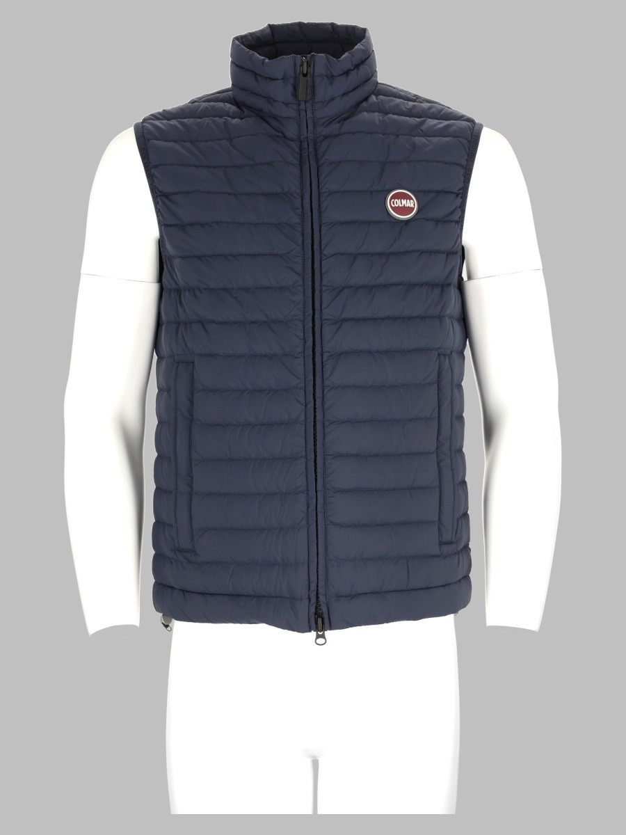 COLMAR ORIGINALS Gilet In Piuma Leggera