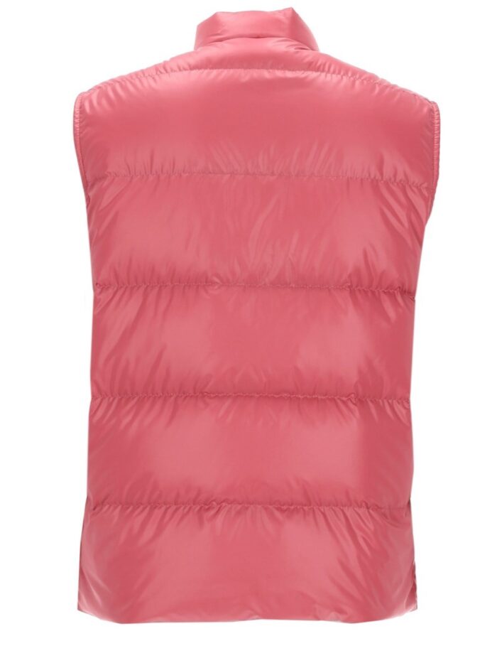 Moncler GILET "RESTIGO" CON LOGO
