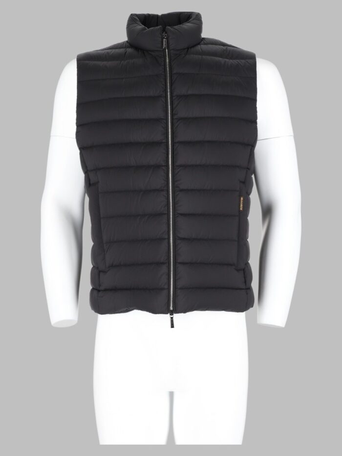 moorer gilet trapuntato "calaf s3" Moorer Gilet Trapuntato "Calaf-S3"