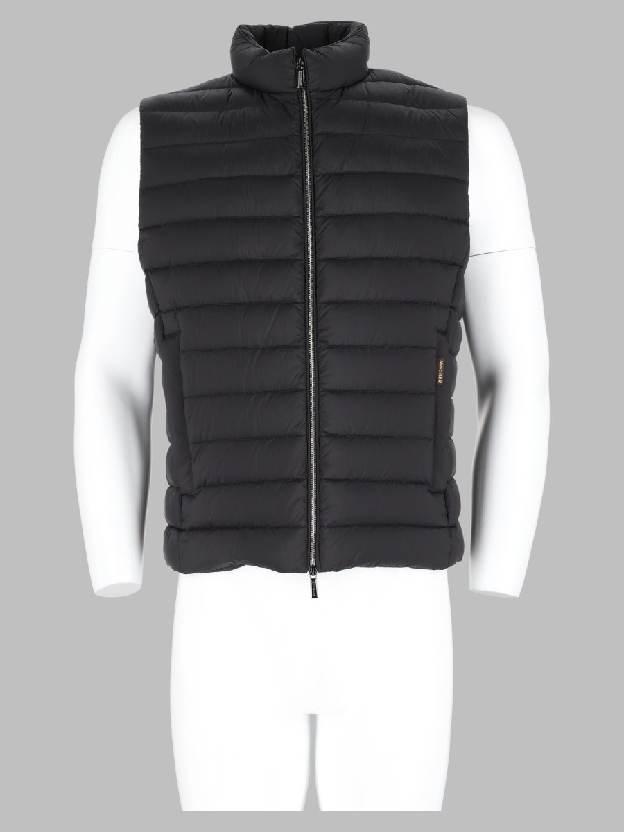 Moorer Gilet Trapuntato "Calaf-S3"