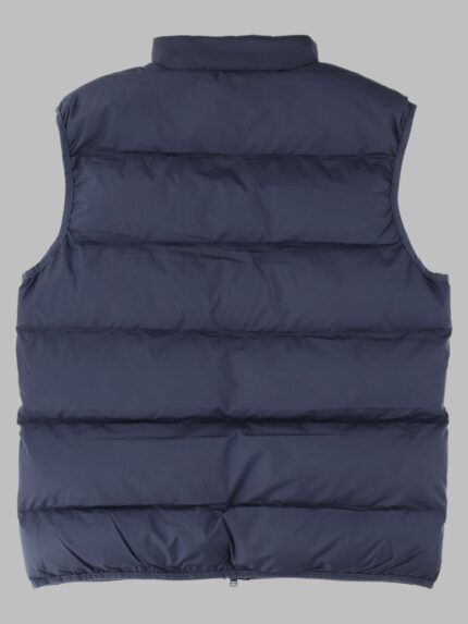 FRED PERRY Gilet Trapuntato Con Logo