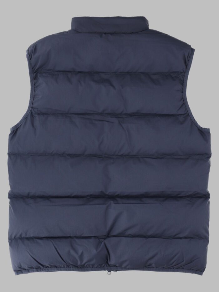 FRED PERRY Gilet Trapuntato Con Logo