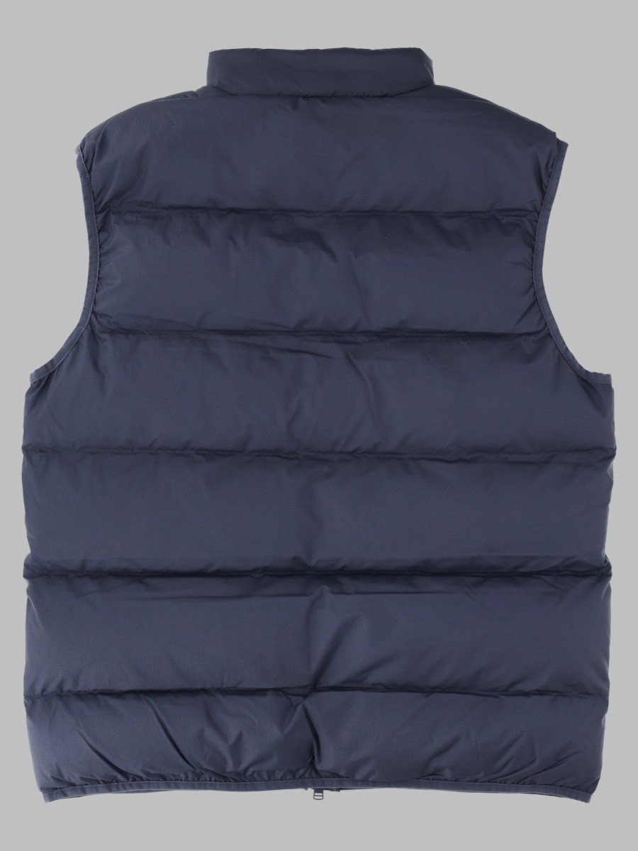 FRED PERRY Gilet Trapuntato Con Logo